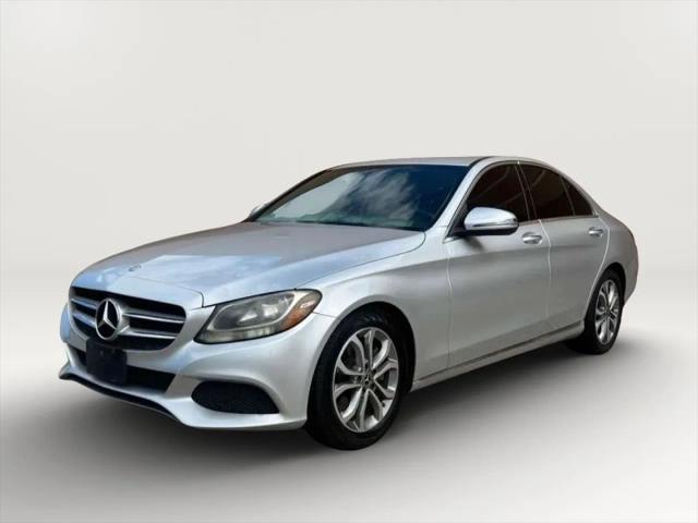 2018 Mercedes-Benz C-CLASS C 300 C 300