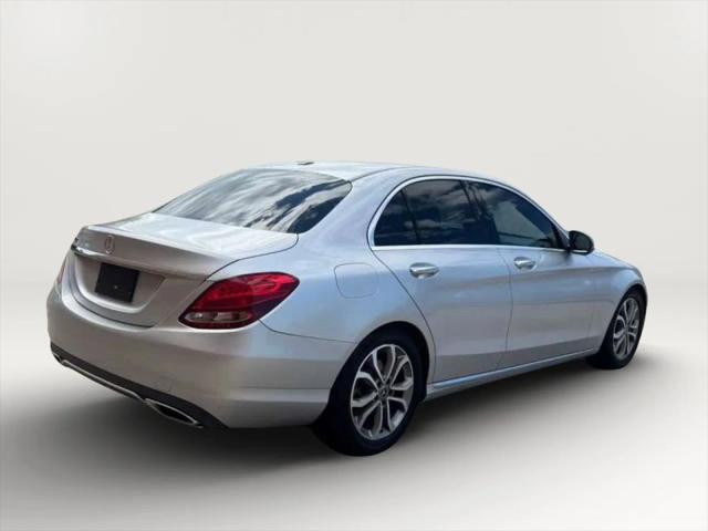 2018 Mercedes-Benz C-CLASS C 300 C 300
