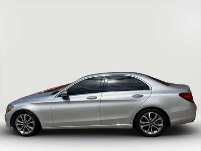 2018 Mercedes-Benz C-CLASS C 300 C 300