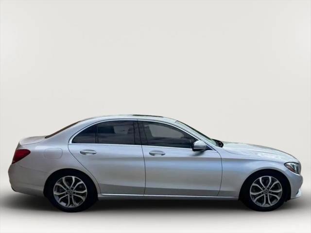 2018 Mercedes-Benz C-CLASS C 300 C 300