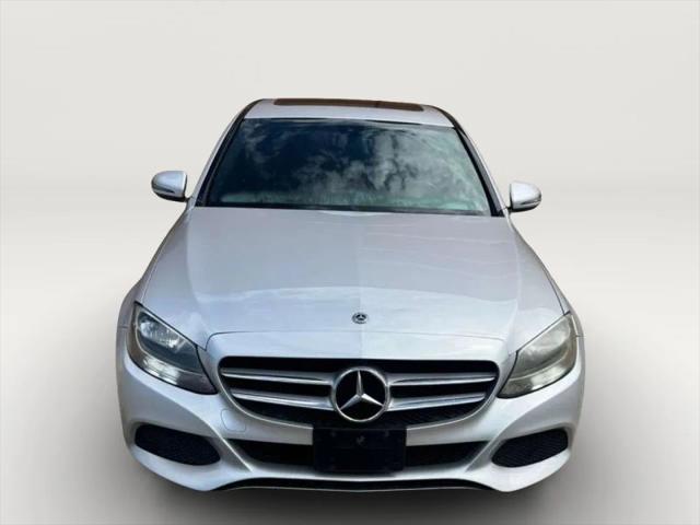 2018 Mercedes-Benz C-CLASS C 300 C 300