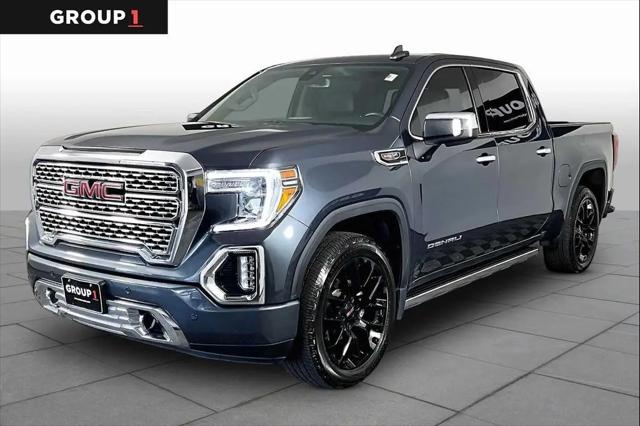 2022 GMC Sierra 1500 Limited 4WD Crew Cab Short Box Denali for sale in Houston, TX