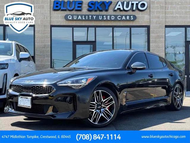 2023 Kia Stinger GT2 for sale in Chicago, IL