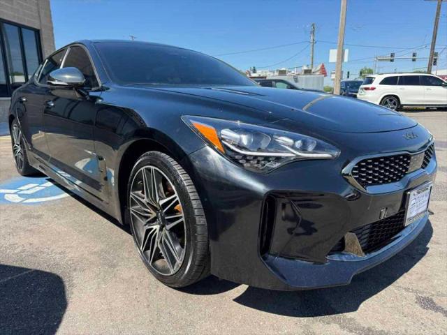 2023 Kia Stinger GT2