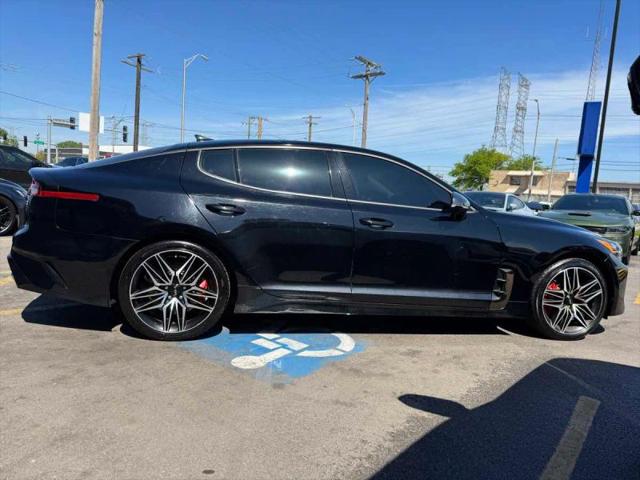 2023 Kia Stinger GT2