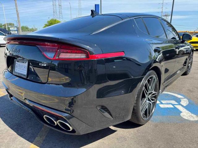 2023 Kia Stinger GT2