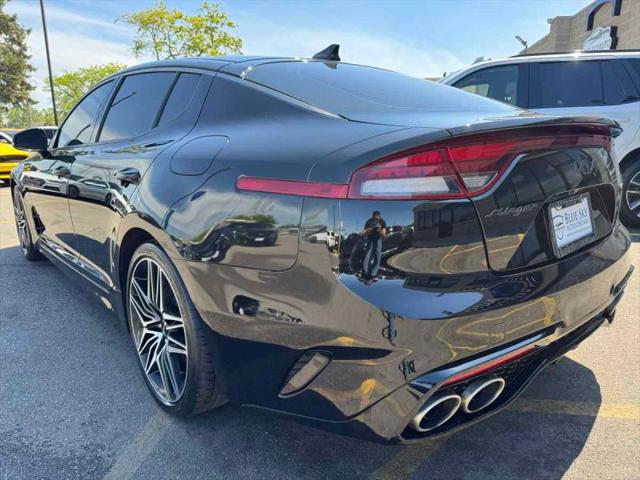 2023 Kia Stinger GT2