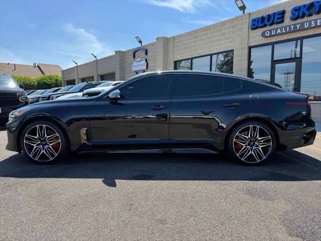 2023 Kia Stinger GT2