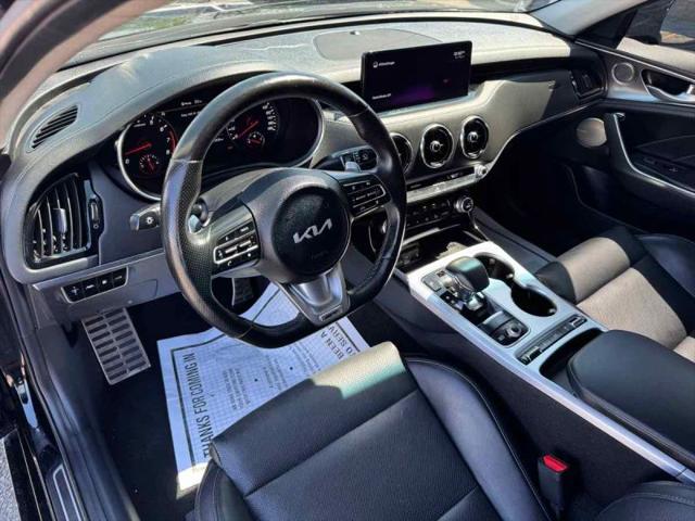 2023 Kia Stinger GT2