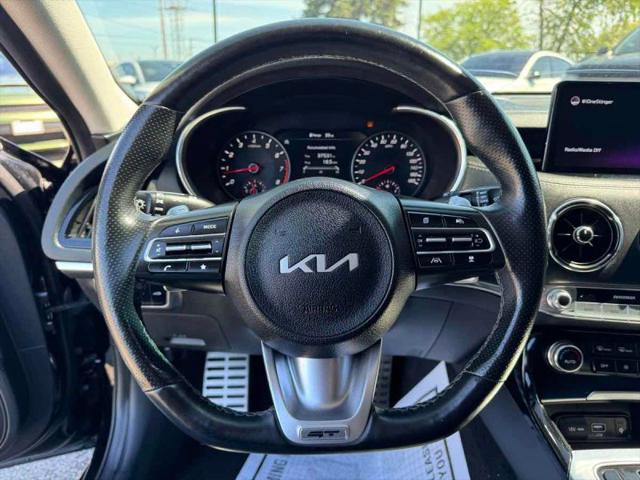 2023 Kia Stinger GT2