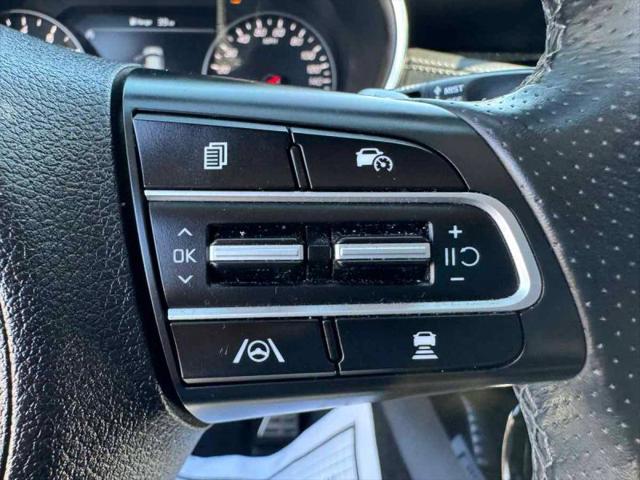 2023 Kia Stinger GT2