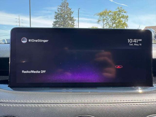 2023 Kia Stinger GT2