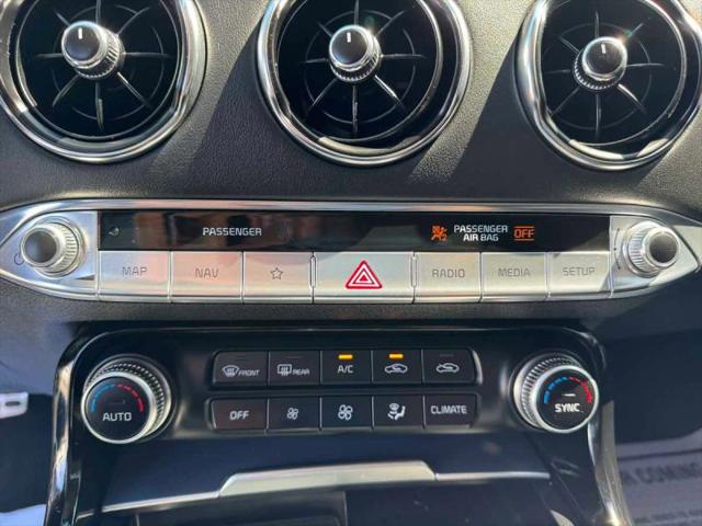2023 Kia Stinger GT2