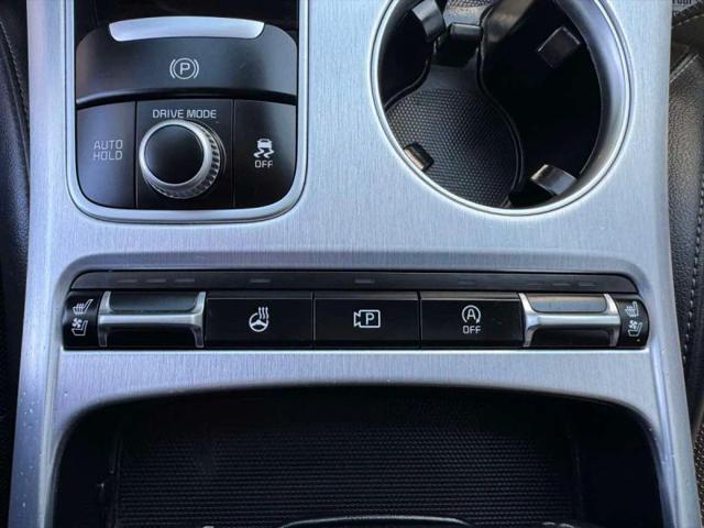 2023 Kia Stinger GT2