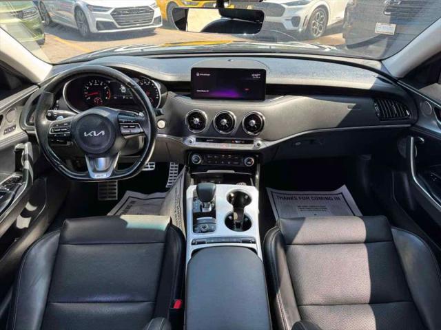 2023 Kia Stinger GT2