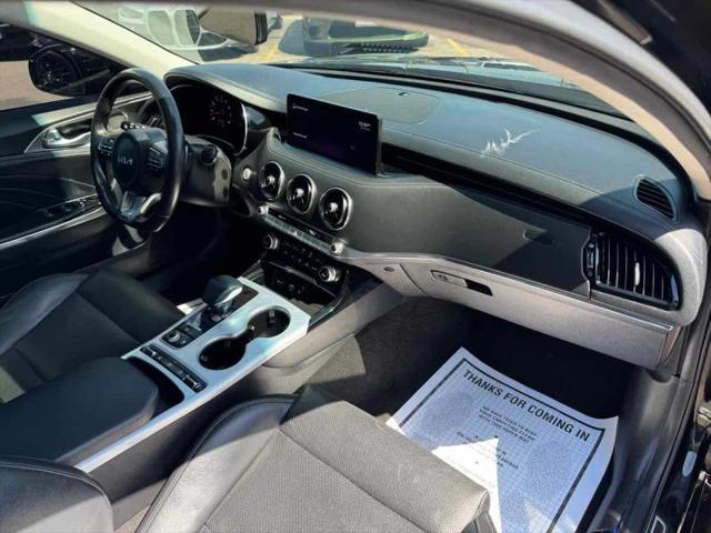 2023 Kia Stinger GT2