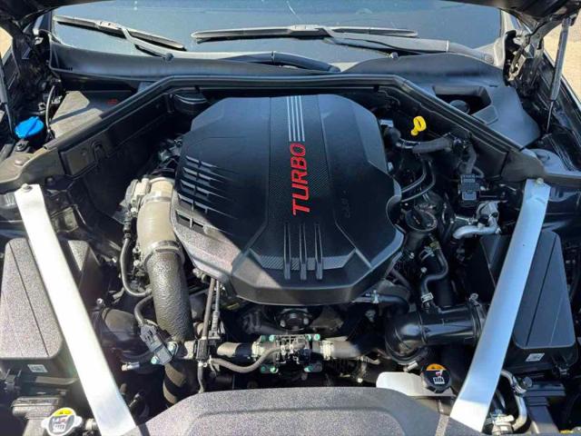 2023 Kia Stinger GT2
