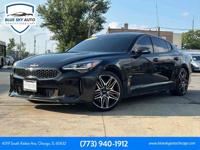 2023 Kia Stinger GT2 for sale in Chicago, IL