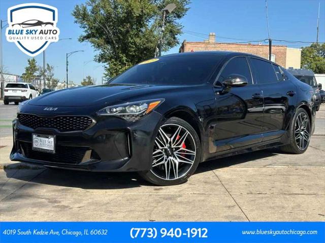 2023 Kia Stinger GT2 for sale in Chicago, IL