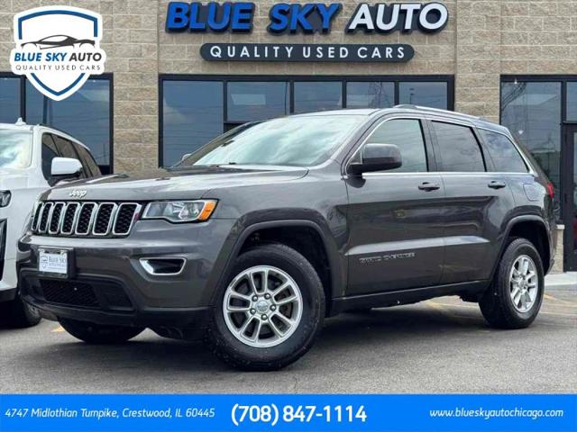2019 Jeep Grand Cherokee Laredo E 4x4 for sale in Chicago, IL