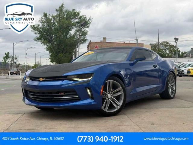 2016 Chevrolet Camaro 1LT for sale in Chicago, IL