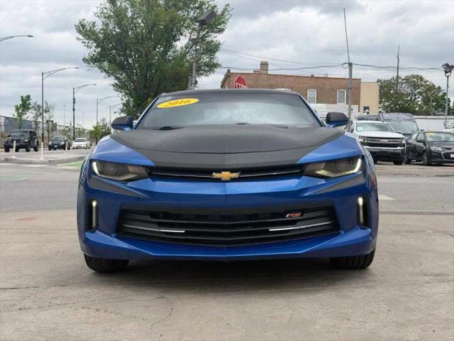 2016 Chevrolet Camaro 1LT