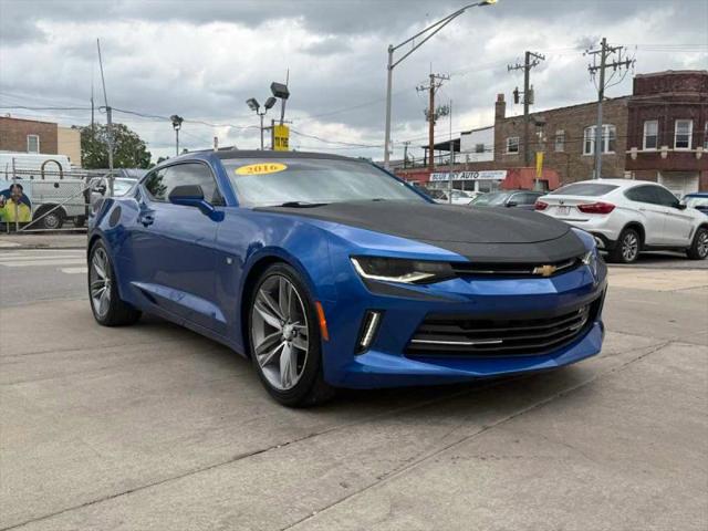 2016 Chevrolet Camaro 1LT