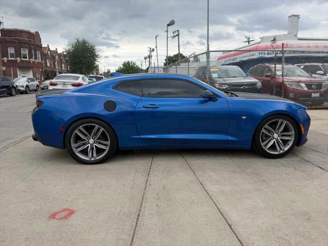 2016 Chevrolet Camaro 1LT