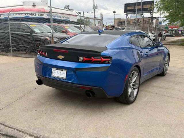 2016 Chevrolet Camaro 1LT