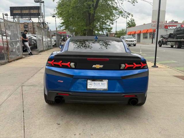 2016 Chevrolet Camaro 1LT
