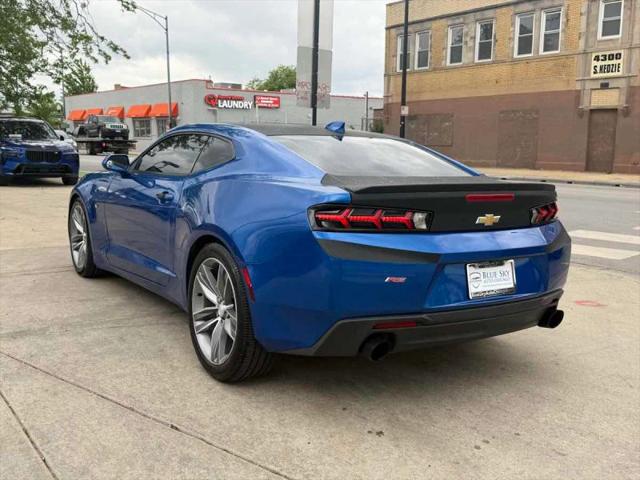 2016 Chevrolet Camaro 1LT
