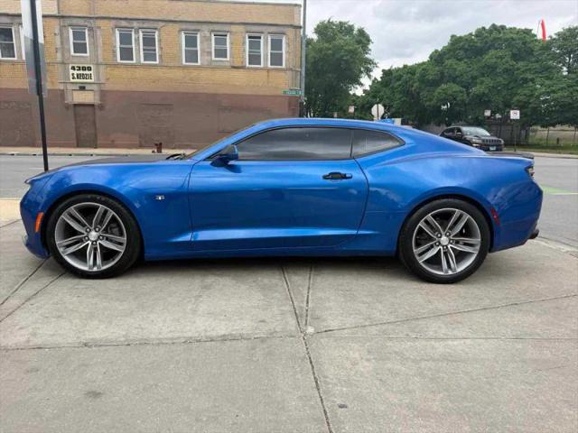 2016 Chevrolet Camaro 1LT