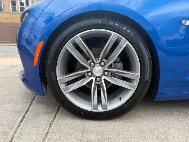 2016 Chevrolet Camaro 1LT