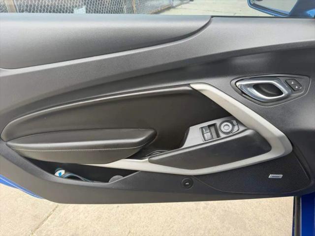 2016 Chevrolet Camaro 1LT