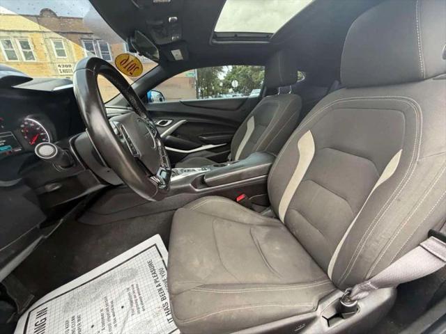 2016 Chevrolet Camaro 1LT