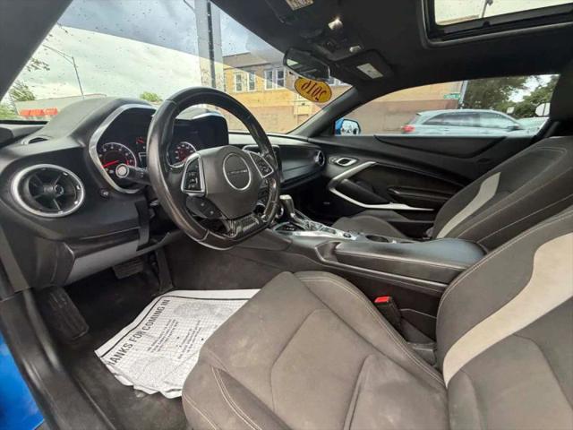 2016 Chevrolet Camaro 1LT