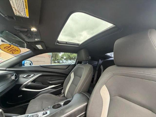 2016 Chevrolet Camaro 1LT