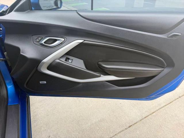2016 Chevrolet Camaro 1LT