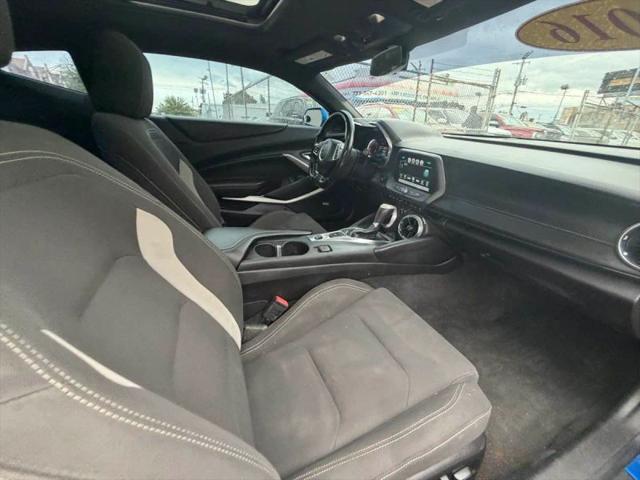 2016 Chevrolet Camaro 1LT