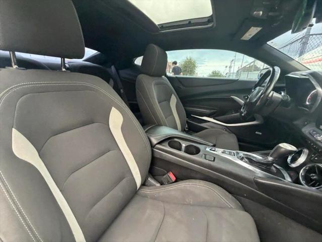2016 Chevrolet Camaro 1LT