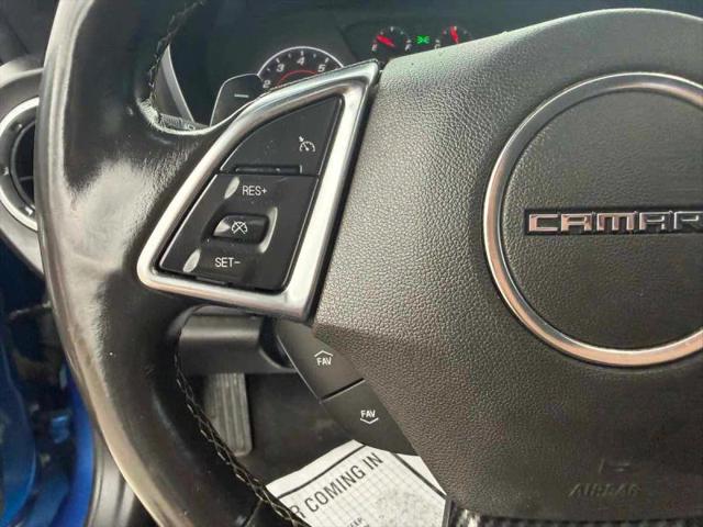 2016 Chevrolet Camaro 1LT