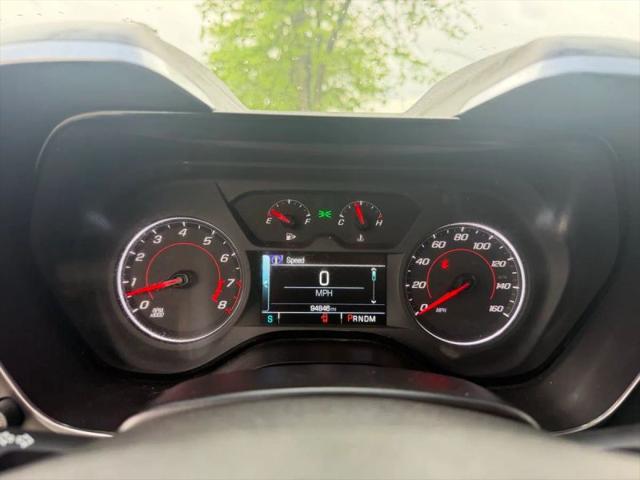 2016 Chevrolet Camaro 1LT