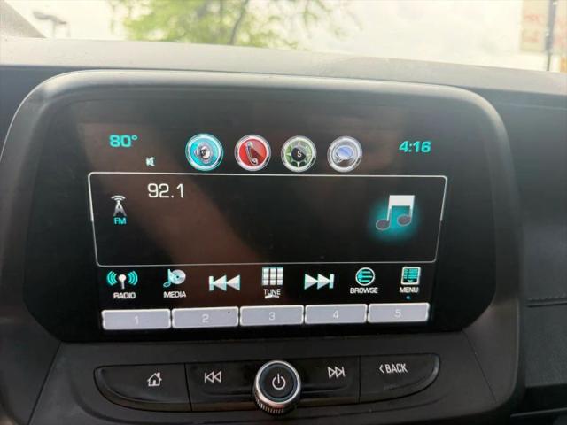 2016 Chevrolet Camaro 1LT
