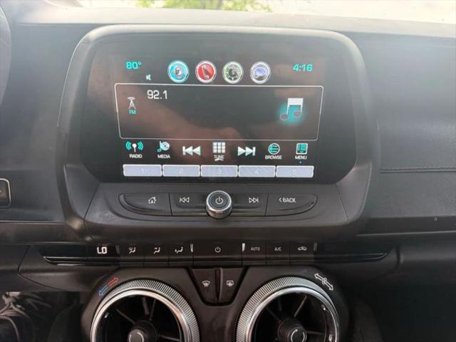 2016 Chevrolet Camaro 1LT