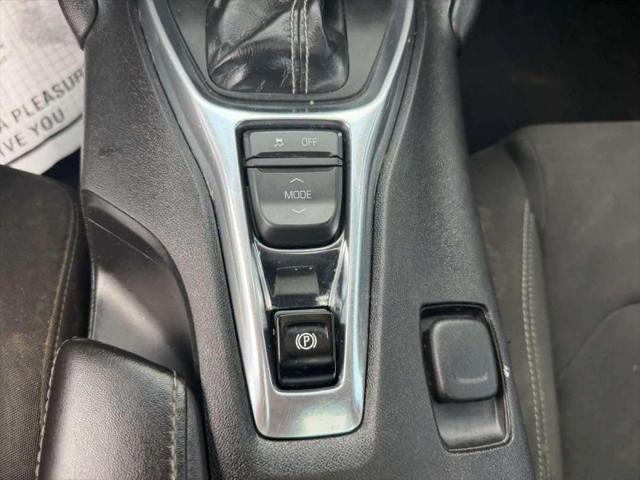 2016 Chevrolet Camaro 1LT