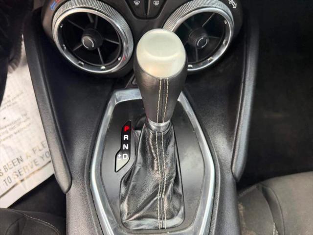 2016 Chevrolet Camaro 1LT