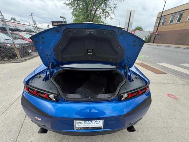 2016 Chevrolet Camaro 1LT