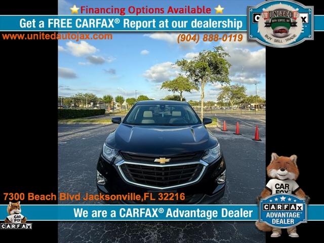 2020 Chevrolet Equinox FWD 2FL for sale in Jacksonville, FL