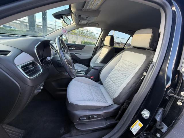 2020 Chevrolet Equinox FWD 2FL