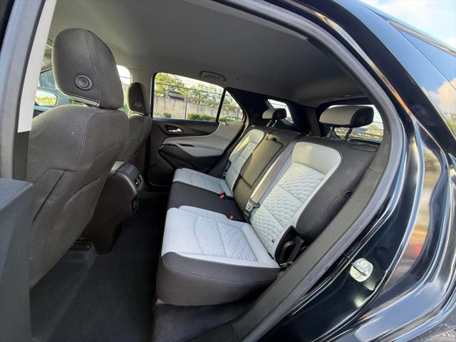 2020 Chevrolet Equinox FWD 2FL